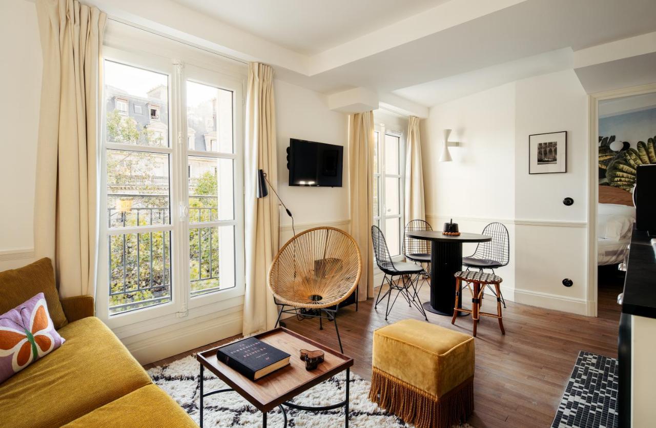 My Maison In Paris - Louvre Экстерьер фото