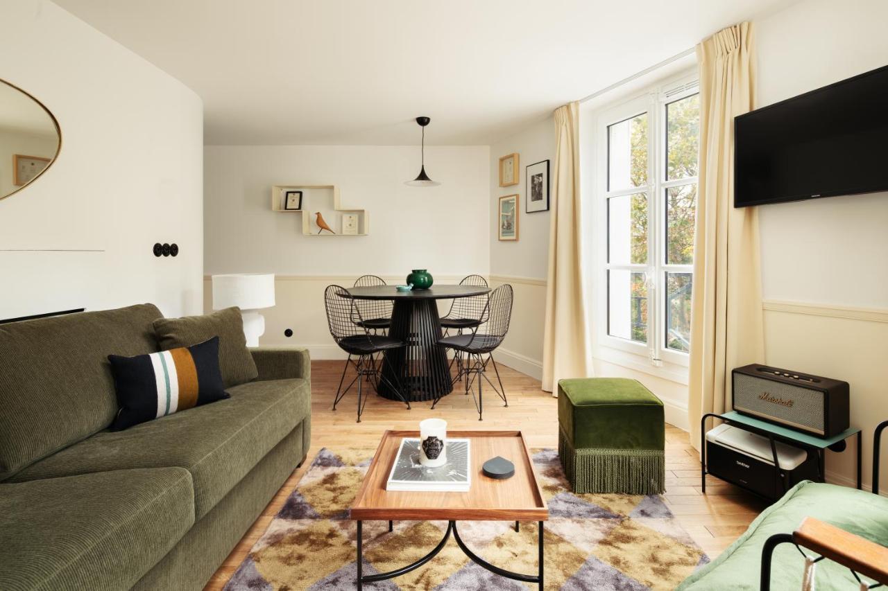 My Maison In Paris - Louvre Экстерьер фото